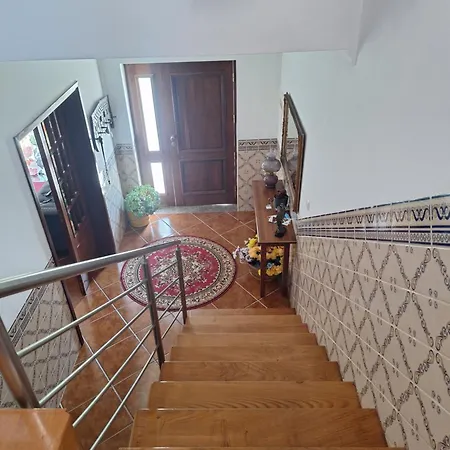 Dom wakacyjny Casa Pedreiras