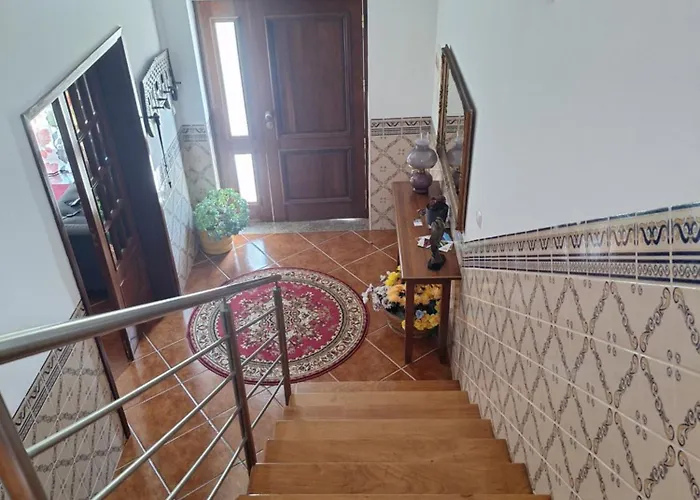 Dom wakacyjny Casa Pedreiras