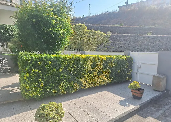 Dom wakacyjny Casa Pedreiras Peso da Régua