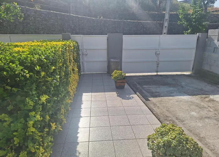 Casa Pedreiras Dom wakacyjny *